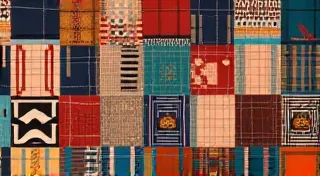 Chronicles of the Checkerboard: Documenting Regional Variations in Marble Designs