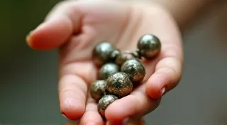 Ephemeral Dreams: The Allure of 'Transition' Marbles - Between Generations